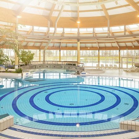 Wassernahes Ferienhaus Mit Meerblick Und Schwimmbadnutzung In Sellin - Ferienhaus Rohrweihe Gager Esterno foto